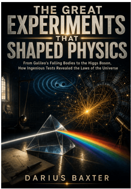The Great Experiments That Shaped Physics