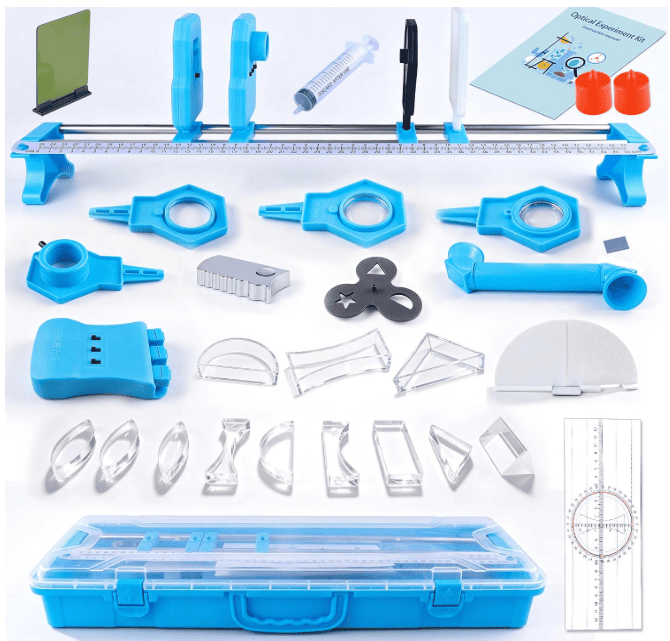 Physics Optics Experiment Kit STEM