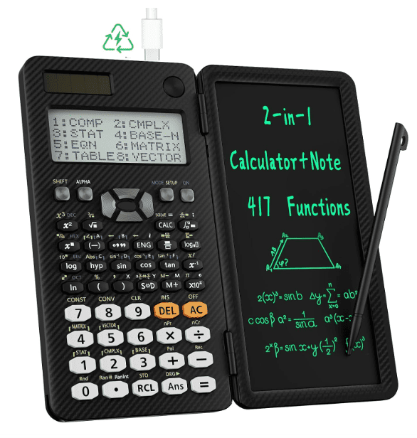 ROATEE Scientific Calculators for School Student