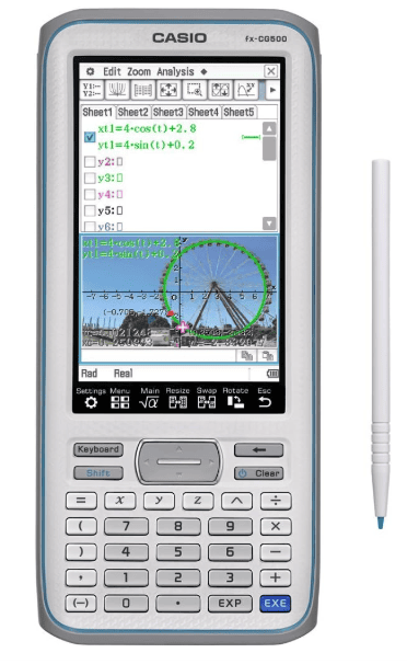 Graphing Calculator