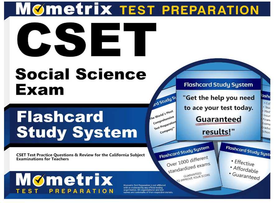 CSET Social Science Exam