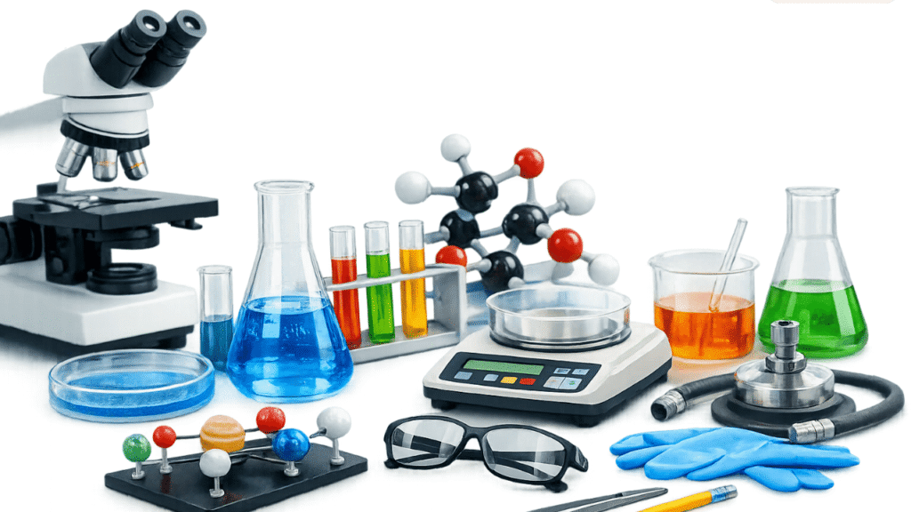 Matériel de Laboratoire