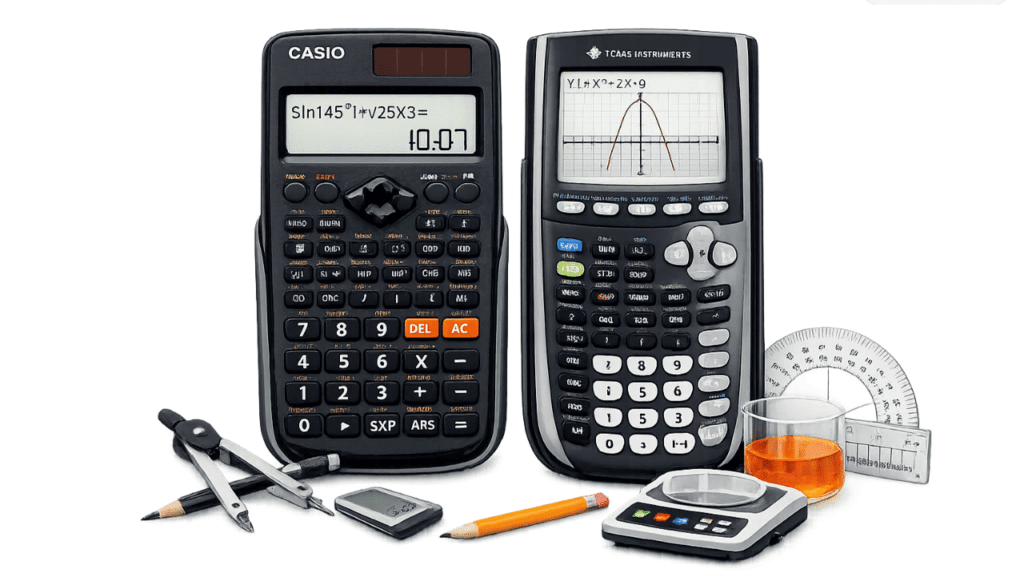 Calculatrice Scientifique